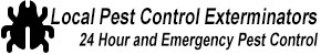 Whites Crossing MS Pest Control Exterminators